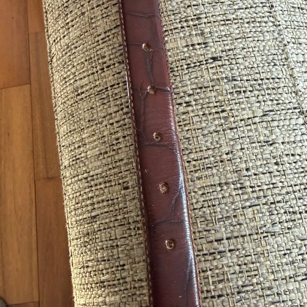NWOT Anne Klein leather belt